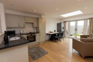 Køkken eller tekøkken på The Poppies Cottage + 27 billeder