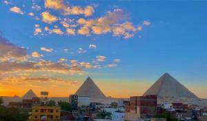 Fotografie z fotogalerie ubytování Pyramids Sunset v Káhiře + 3 fotografie