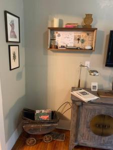 Imagen de la galería de Gingerbird Art Suite, en Laurel