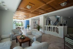 Posezení v ubytování Kos Bay Hotel
