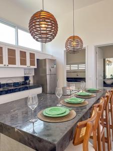 Nhà bếp/bếp nhỏ tại JT Prime - Casa Praia da Pipa #7