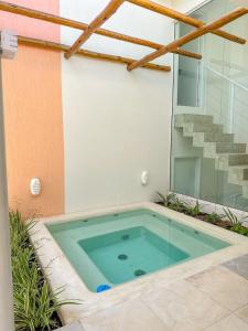 Hồ bơi trong/gần JT Prime - Casa Praia da Pipa #7