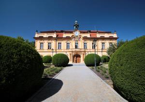 Zahrada ubytování Apartman Coral