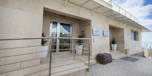 Balkón nebo terasa v ubytování Hotel Alta La Vista
