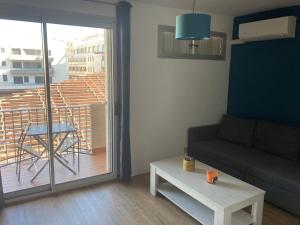 Zdjęcie z galerii obiektu Superbe studio à Canet en Roussillon proche de la plage w mieście Canet-en-Roussillon