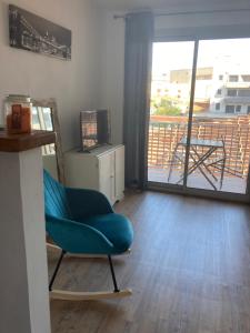 Posedenie v ubytovaní Superbe studio à Canet en Roussillon proche de la plage