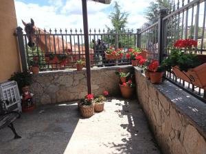 Fotografie z fotogalerie ubytování La Artesonada casa con finca (Puebla de Sanabria). v destinaci Puebla de Sanabria