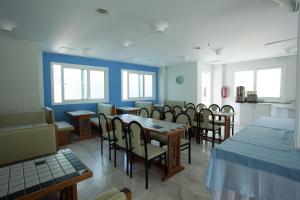 Posezení v ubytování Kos Bay Hotel