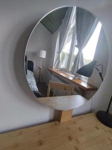 Фотография из галереи EXCLUSIVE HOUSE 400m2 - Sauna, BBQ, fireplace в Нарве