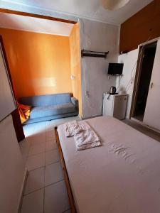 Posteľ alebo postele v izbe v ubytovaní Selena Rooms
