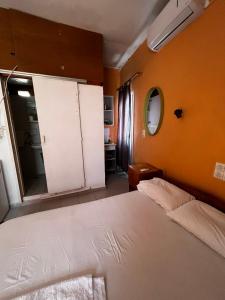 Posteľ alebo postele v izbe v ubytovaní Selena Rooms