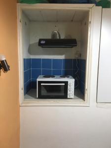 Kuchyňa alebo kuchynka v ubytovaní Selena Rooms