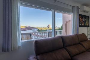 Balkón alebo terasa v ubytovaní Villa La Deseada