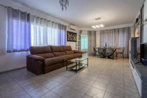 Posedenie v ubytovaní Villa La Deseada