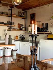 Cucina o angolo cottura di Melar Guesthouse