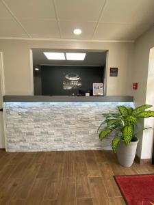 Vstupní hala nebo recepce v ubytování Econo Lodge Cheraw Market Street + 37 fotografií