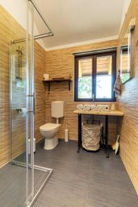 Ένα μπάνιο στο Guesthouse Gavran