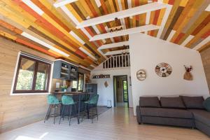 Χώρος καθιστικού στο Guesthouse Gavran +32 φωτογραφίες