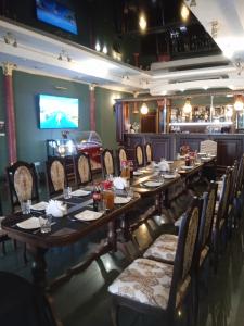 Restaurace v ubytování ЕДЕЛЬВЕЙС