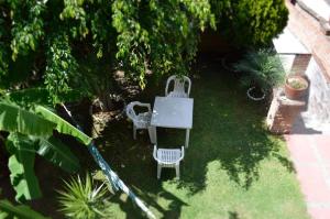 En have udenfor KAHLO habitacion#1