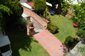 En have udenfor KAHLO habitacion#1