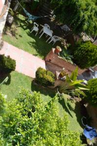 En have udenfor KAHLO habitacion#1