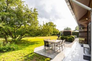 Zahrada ubytování Superbe et chaleureux gîte familial
