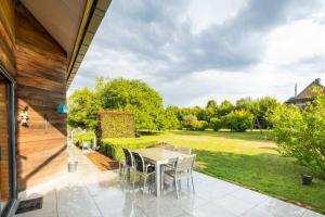 Zahrada ubytování Superbe et chaleureux gîte familial