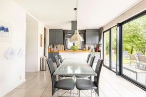 Fotografie z fotogalerie ubytování Superbe et chaleureux gîte familial v destinaci Beauraing