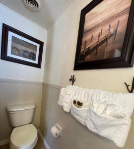 Bany a Mountain Harbor Queen Guest Room on Lake Ouachita