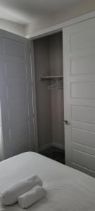 Ένα ή περισσότερα κρεβάτια σε δωμάτιο στο Clementina Deluxe room