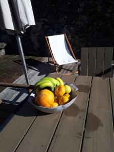 Afbeelding uit fotogalerij van Quinta do Avô in Ribeira das Tainhas