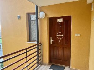 Fotografia z galérie ubytovania Luxus Golf Apartment v Büku