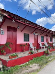 Voyager Int’l Hostel, Panama La Villa de Los Santos