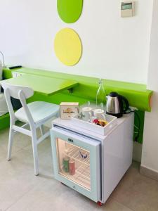 Photo de la galerie de l'établissement POP! Hotel Timoho Yogyakarta, à Yogyakarta