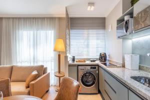 Afbeelding uit fotogalerij van 310 Lindo Apartamento Alto Padrão Bela Cintra Stay in Sao Paulo +35 foto's