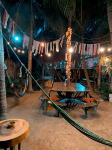 Φωτογραφία από το άλμπουμ του Kin Hostal and Camping σε Holbox Island
