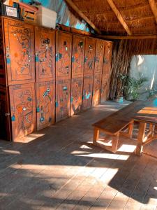 Φωτογραφία από το άλμπουμ του Kin Hostal and Camping σε Holbox Island