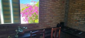 Χώρος καθιστικού στο Apart Cozy Jeri