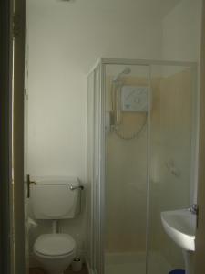 Kúpeľňa v ubytovaní Killurin Lodge