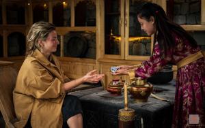 入住Lchang Nang Retreat-THE HOUSE OF TREES-Nubra Valley的客人