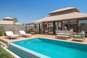 Πισίνα στο ή κοντά στο The Outpost Al Barari Camp