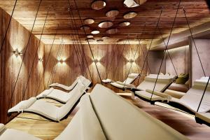 Kúpele alebo wellness v ubytovaní ZillergrundRock Luxury Mountain Resort