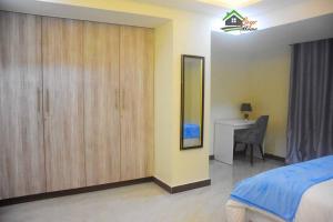 Fotografie z fotogalerie ubytování Bright cozy APT in the heart of Naguru v destinaci Kampala