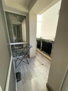 Balkon oz. terasa v nastanitvi Luxury Flat-4 People-Mladost
