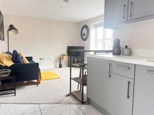 Gallery image of Newmarket - Suffolk Flat with Garden EV in Newmarket +27 photos
