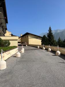 Vista general de una montaña o vista desde el departamento