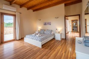 Postel nebo postele na pokoji v ubytování Campos - 4460-31 Mallorca + 49 fotografií