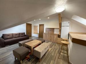 Posedenie v ubytovaní Hotel Zorepad