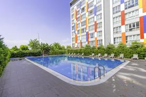 Fotografie z fotogalerie ubytování Studio Flat w Shared Pool and Garden in Antalya v destinaci Antalya
